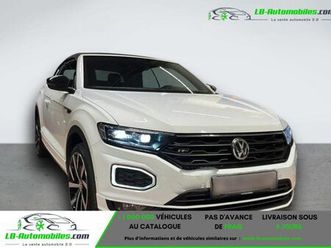 volkswagen t-roc cabriolet 1.5 tsi evo 150 start/stop bva