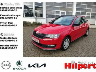 skoda rapid spaceback monte carlo 1.0 tsi 110ps pano e