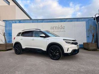 citroën c5 aircross 1.6 hybrid shine e-eat8