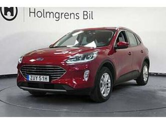 ford kuga 0,95% ränta titanium 2.5 plug-in hybrid 225 hk vinterpaket
