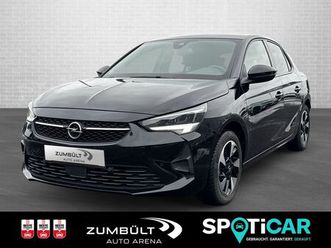 opel corsa-e f e gs line