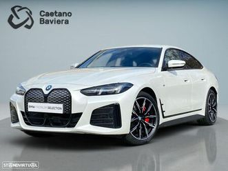 bmw i4 edrive40 pack desportivo m pro