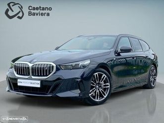 bmw i5 edrive40 pack desportivo m