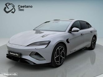 byd seal 82.5 kwh design