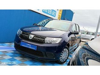 dacia sandero 1.2 16v confort
