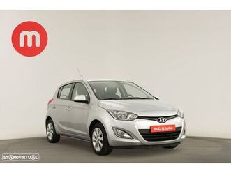 hyundai i20 1.2 blue comfort+pack look+jll16
