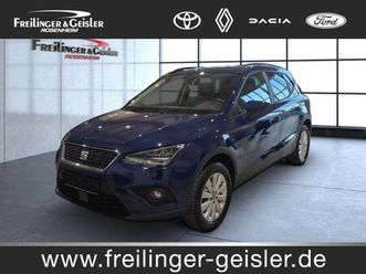 seat arona style navi led mfl bt zv mit fernbed.