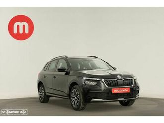 skoda kamiq 1.0 tsi ambition dsg