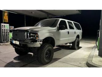 ford excursion 5.4 4x4 2004