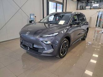 mg s5 ev 64 kwh exclusive