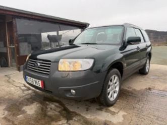 subaru forester 2.0i 4x4 газ ≫ 2007 • 4 700 eur • id