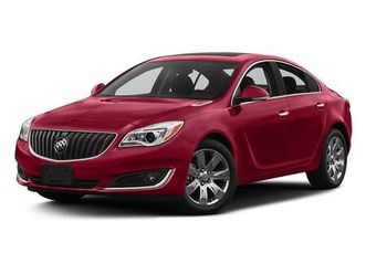 used 2017 buick regal turbo premium ii