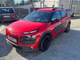 citroën c4 cactus 1.2 puretech, 110cv