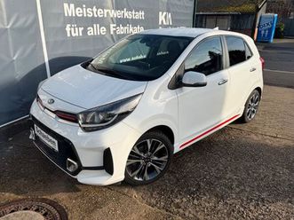 kia picanto 1.2 gt line amt