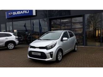 kia picanto1,2 vision nav,alu,dab+