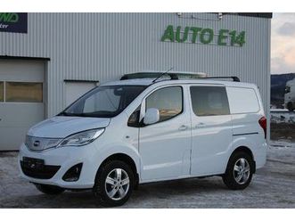 etp3 2x skyvedør / ryggekamera