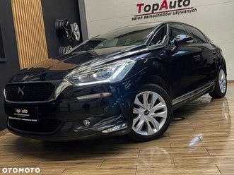 citroën ds5 bluehdi 180 business