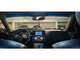 other nissan infiniti fx35