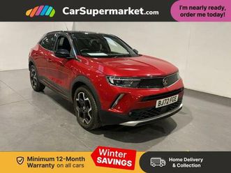 1.2 turbo ultimate euro 6 (start/stop) 5dr