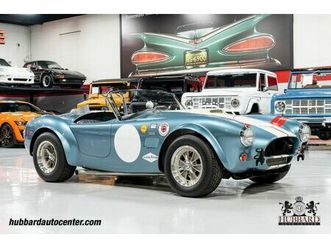 superformance cobra mkii replica