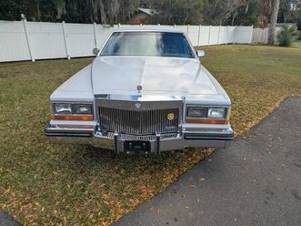 cadillac fleetwood braum