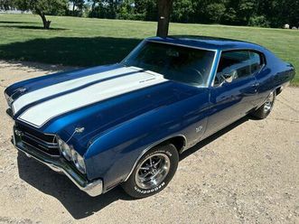 chevrolet chevelle super sport