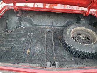 chevrolet impala convertible