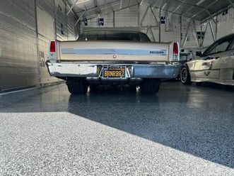 chevrolet chevy ii nova