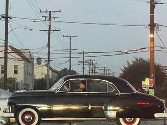 chevrolet deluxe styleline