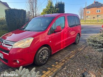 citroën berlingo 1.6 16v multispace