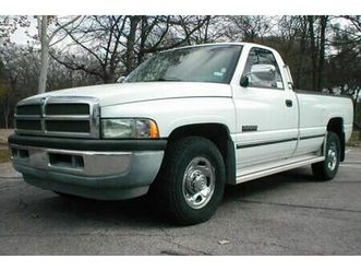 dodge ram 2500 diesel