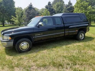 dodge ram 3500 quad cab