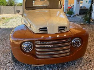 ford f1 pickup