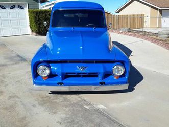 ford f100 panel