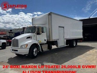 kenworth 548ch diesel