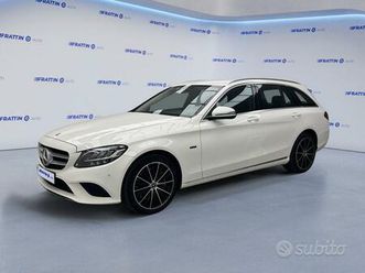 mercedes benz c 300 de sw auto eq-powe