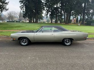 plymouth roadrunner