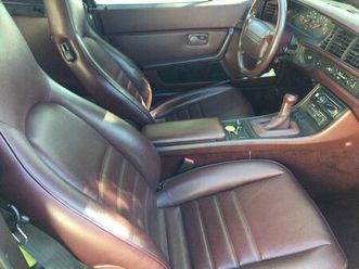 porsche 944s2 cabriolet