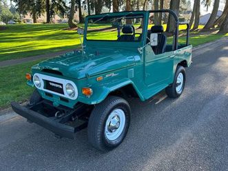 toyota fj40