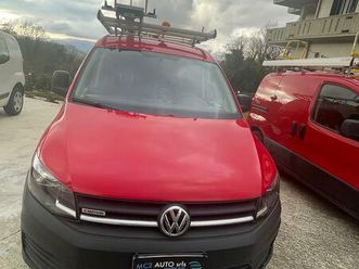 volkswagen caddy 2.0 tdi 122 cv 4motion kombi maxi