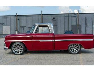 chevy c10