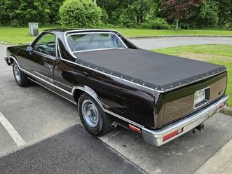 chevy el camino