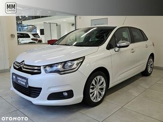 citroën c4 1.2 puretech morelife