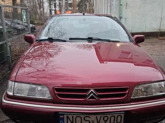citroën xantia 2.0 exclusive