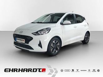 hyundai i10 fl 1.0 5-mt trend, komfortpaket nav*shz*pdc*