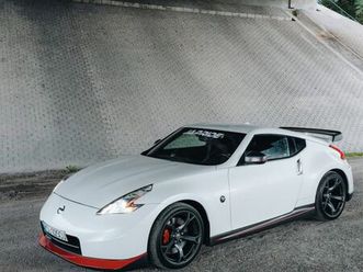 nissan 370z nismo v1 katowice bogucice • olx.pl