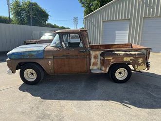 chevrolet c10 stepside