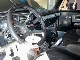 chevrolet k20 silverado 4x4