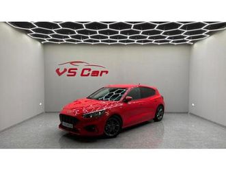 ford focus 1.5 tdci ecoblue st-line