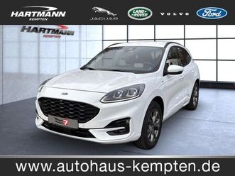 ford kuga hybrid st-line bluetooth head up display